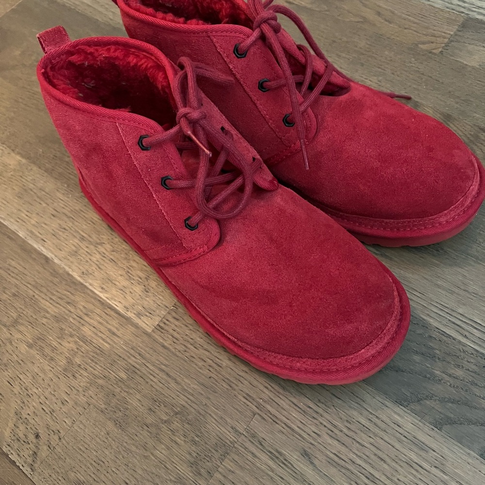 UGG booties
